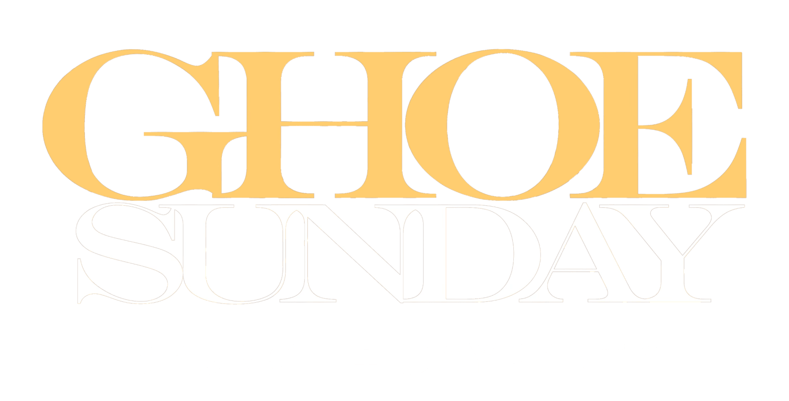 #GHOE Sunday {BRUNCH & DAY PARTY } + 25&Up/30&Up Edition