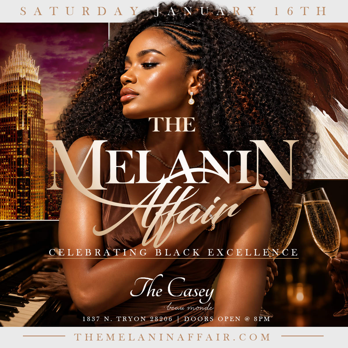 The Melanin Affair