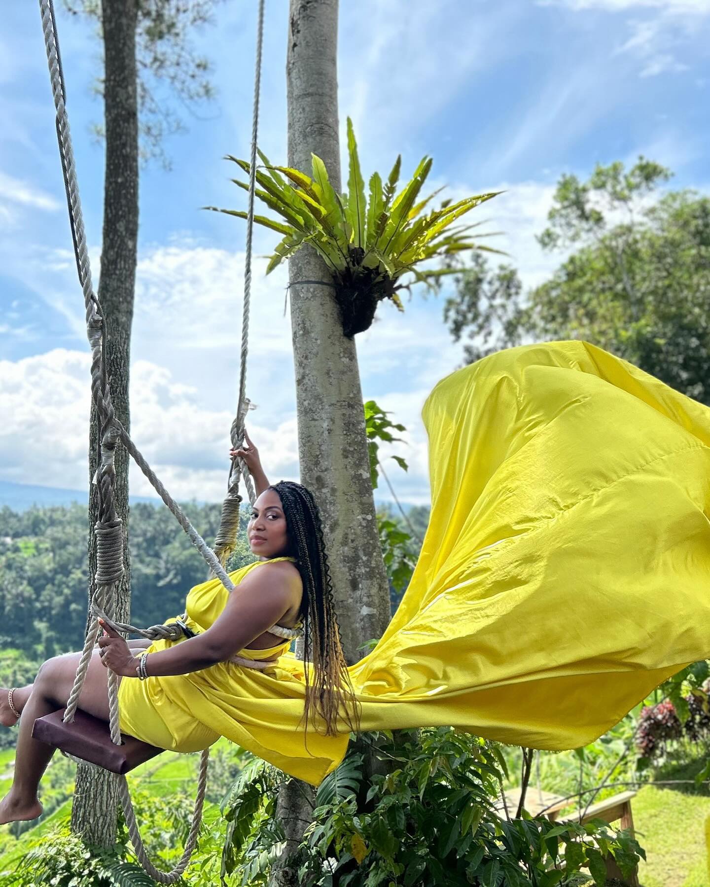 An Nxlevel traveler in Bali