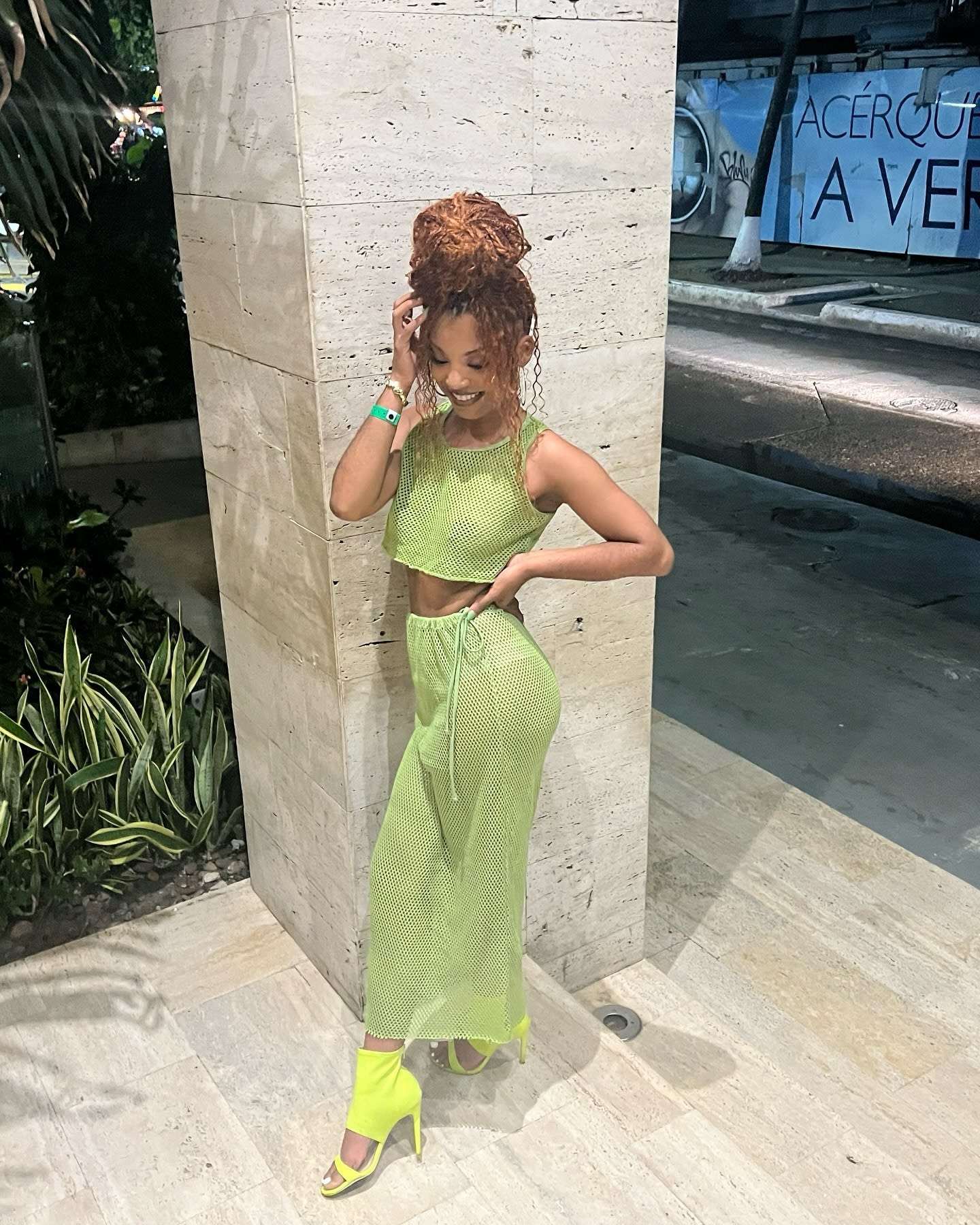 An Nxlevel traveler in Cartagena, Colombia