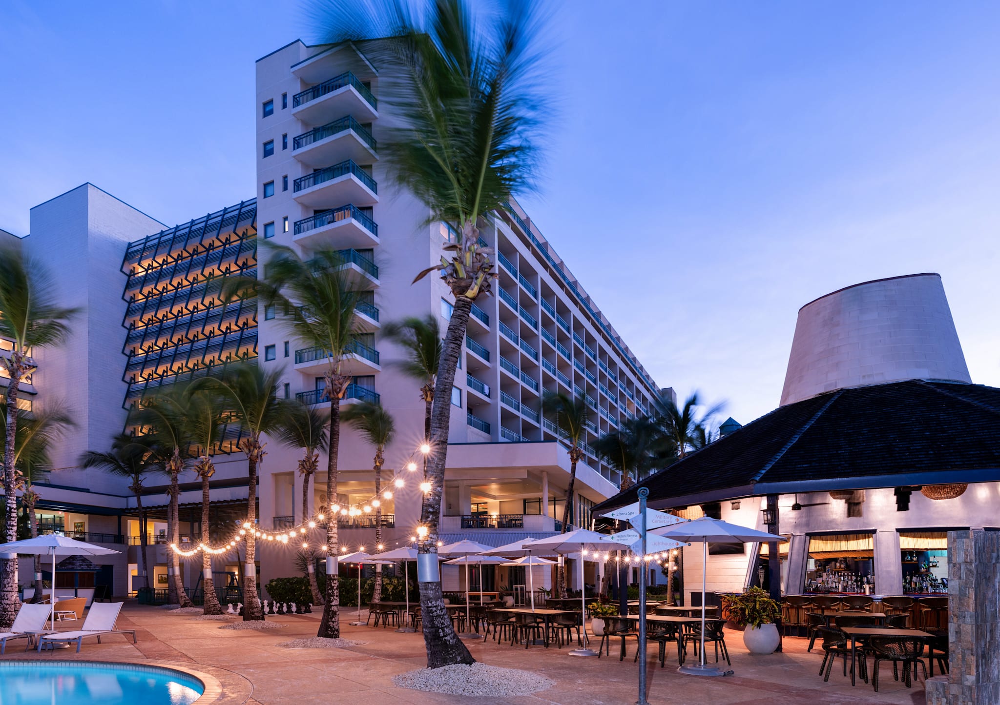 Hilton Barbados Resort