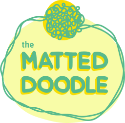 The Matted Doodle