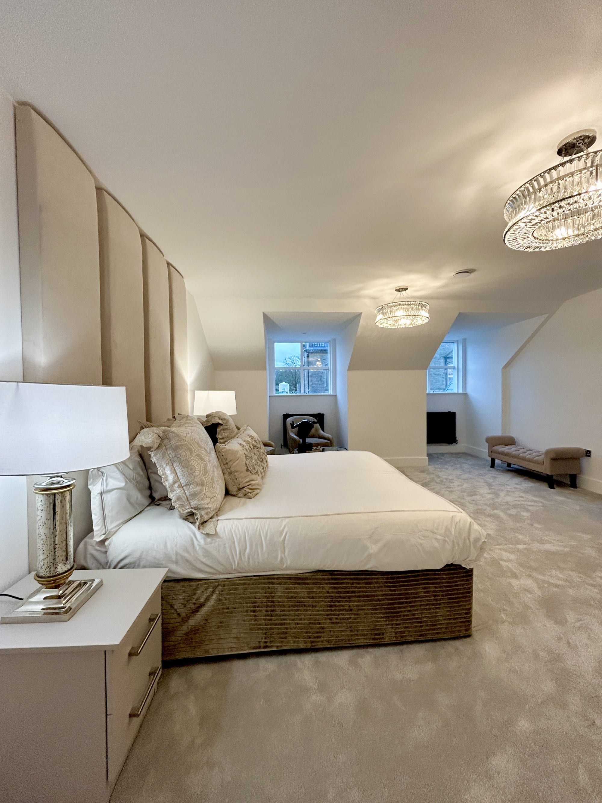 Full property redecoration — North West residential project, Redecorate