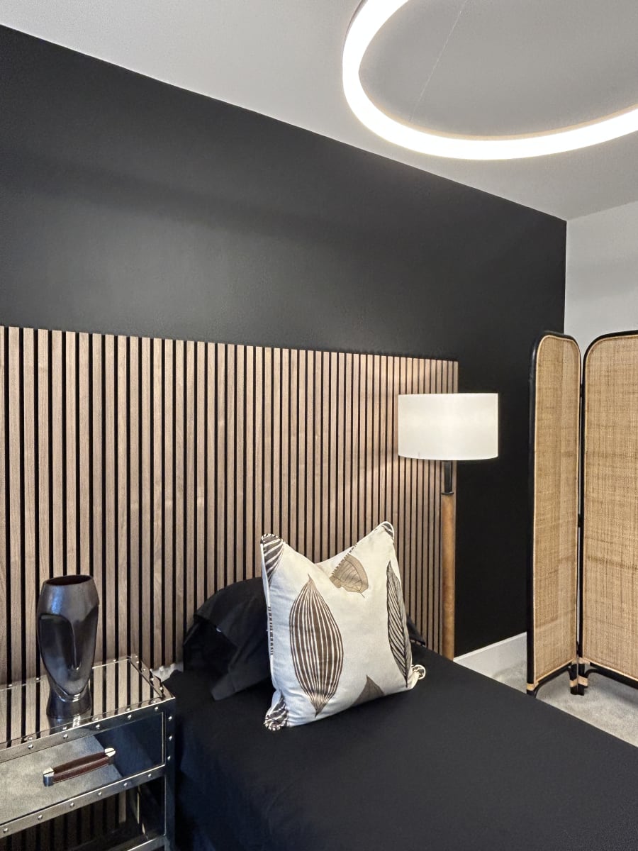 Full Property Transformation — residential interior