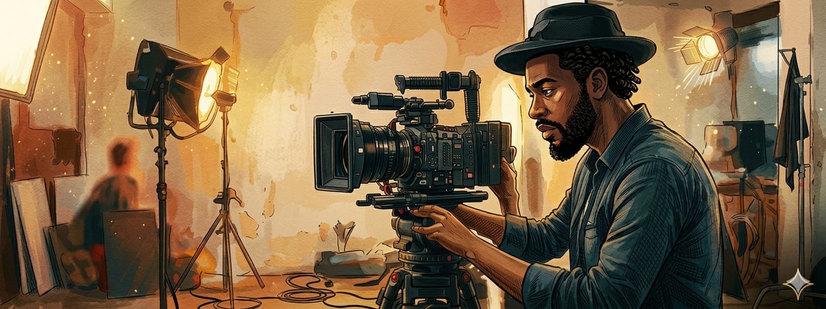 Cinematic Production