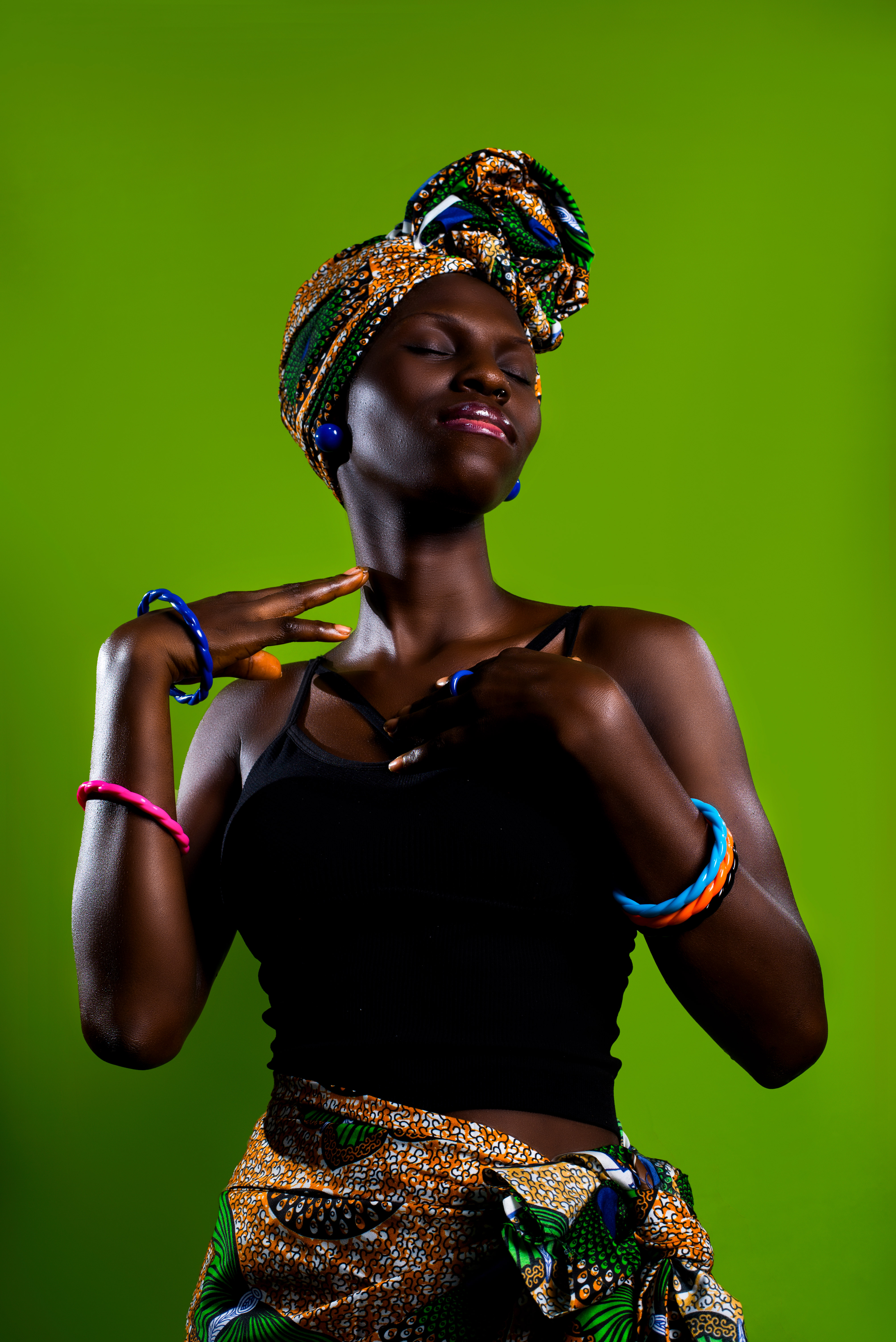 Model Photography