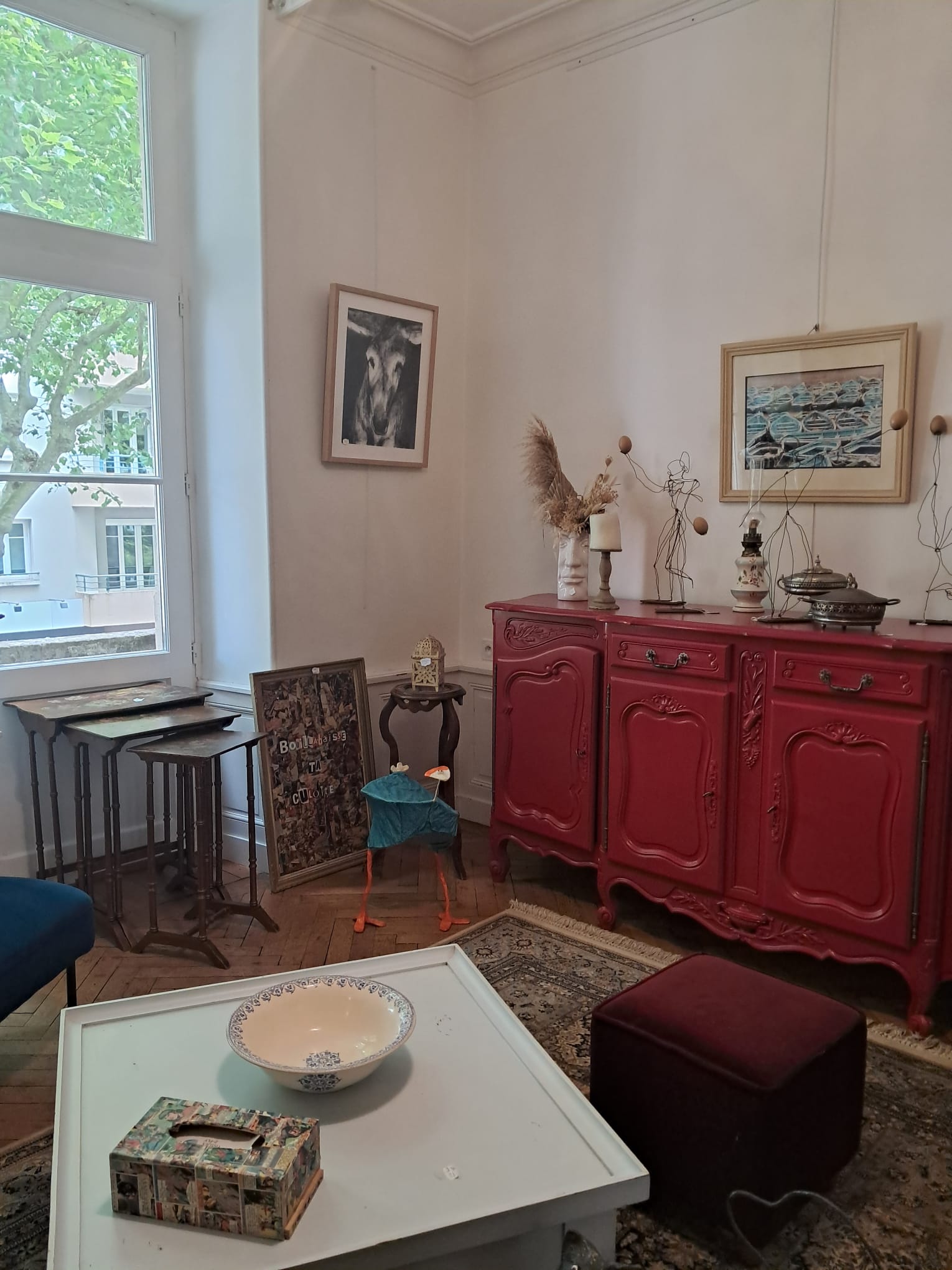 Bibelots et objets anciens brocante Rodez