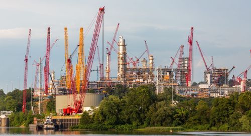 The Future of Petrochemicals in Western Pennsylvania: A Community Perspective