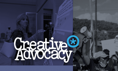 Creative Advocacy Playbook