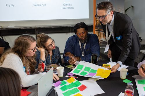 Community Driven Sustainability in the Rust Belt