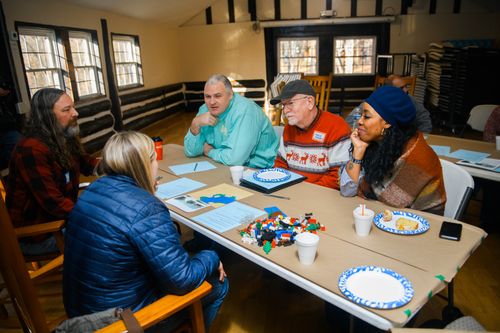 Community Benefits Retreat