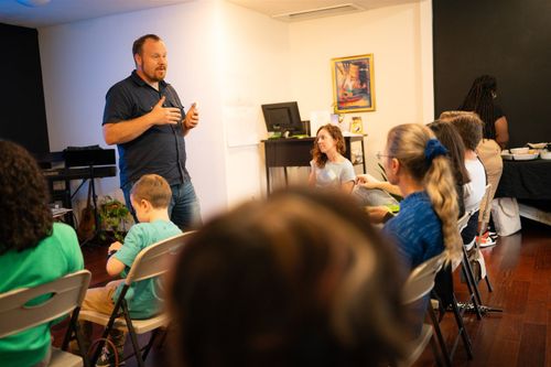 CBA Happy Hour at Studio H