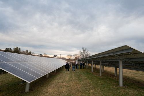 The RISE Project: Federal Funding Creates Local Energy Innovation