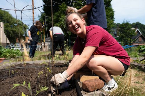 Photos: Summer Sustainability Institute 2025
