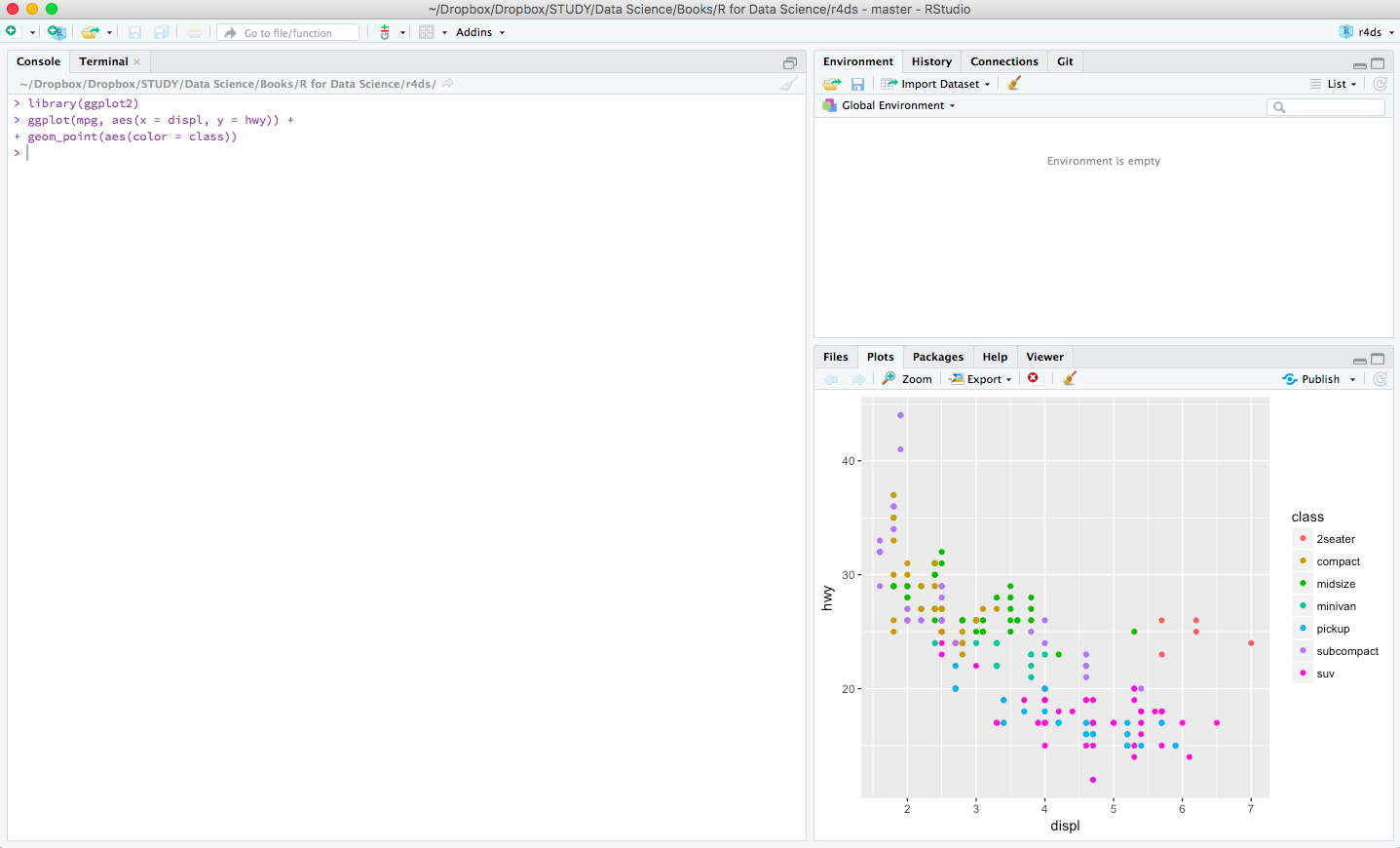 rstudio rstudio