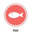Fish icon