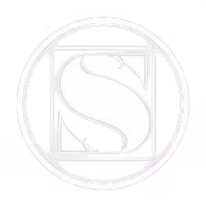 Supply logo rendered in white, featuring a stylized letter 'S' inside a circular emblem.