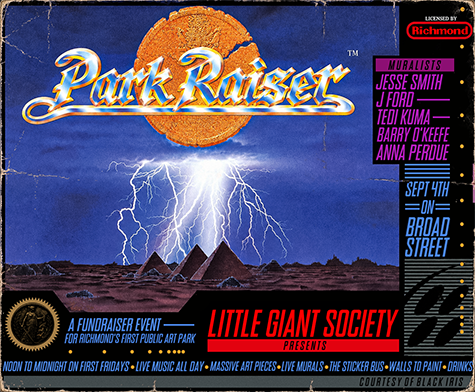 Park Raiser 2 Event Placeholder