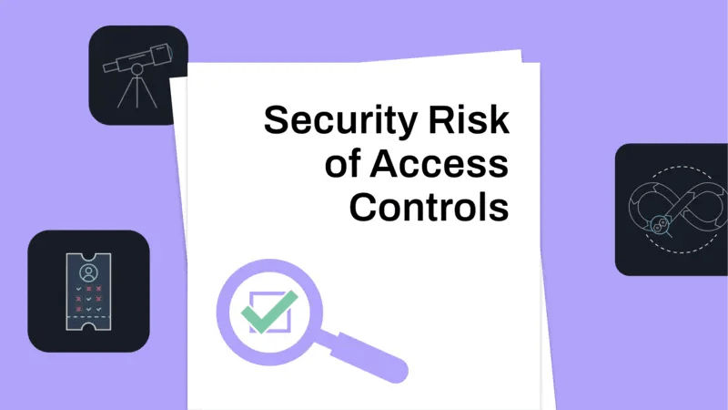 Security Risk of Access Controls Thumbnail