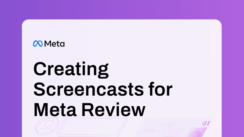 Creating Screencasts for Meta Review Thumbnail