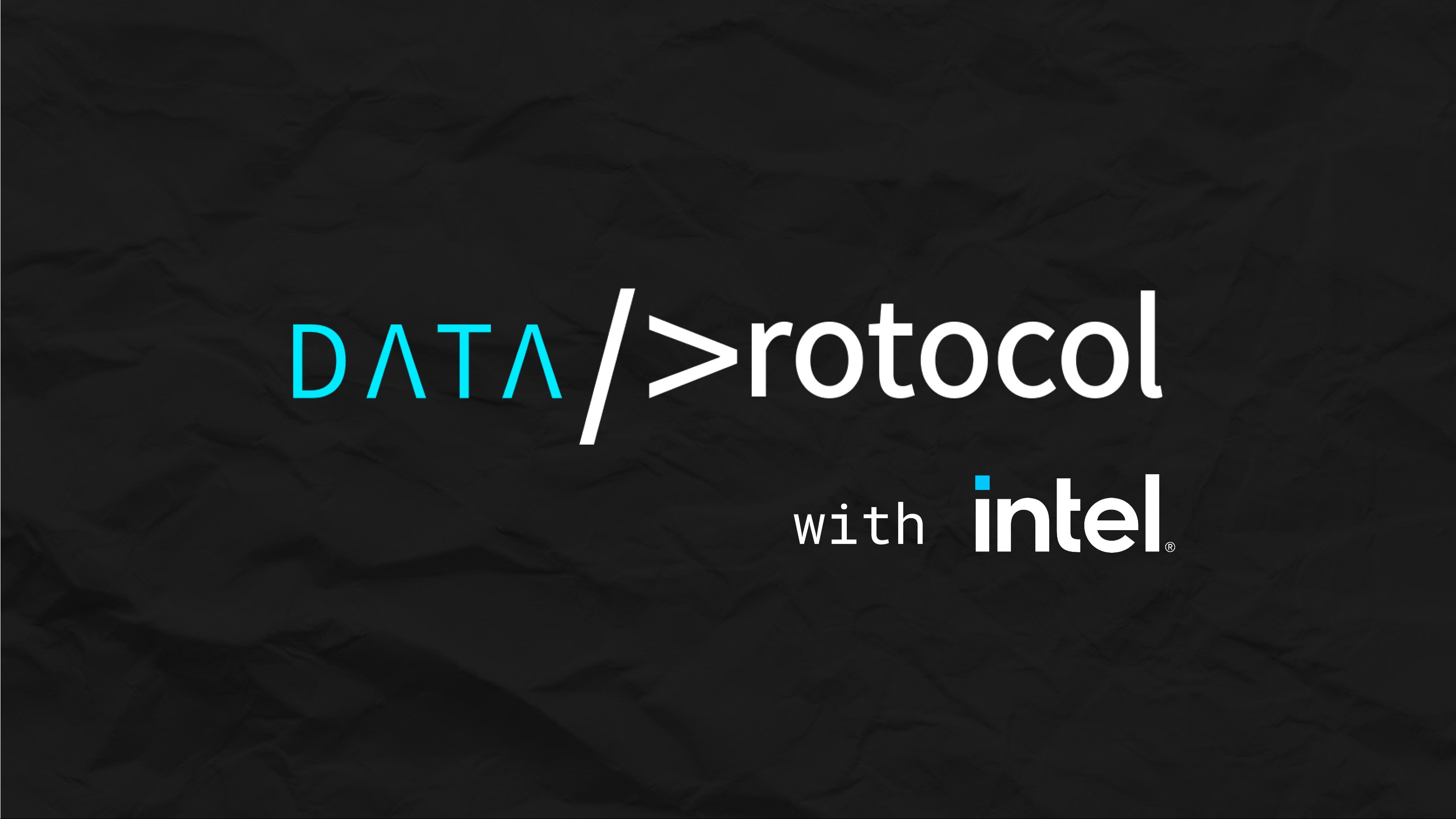 Data Protocol Course