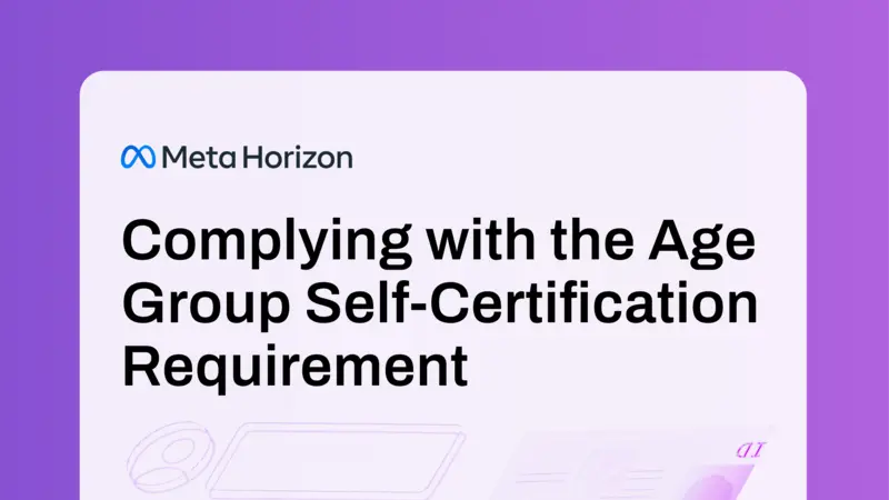 Complying with the Age Group Self-Certification Requirementcourse