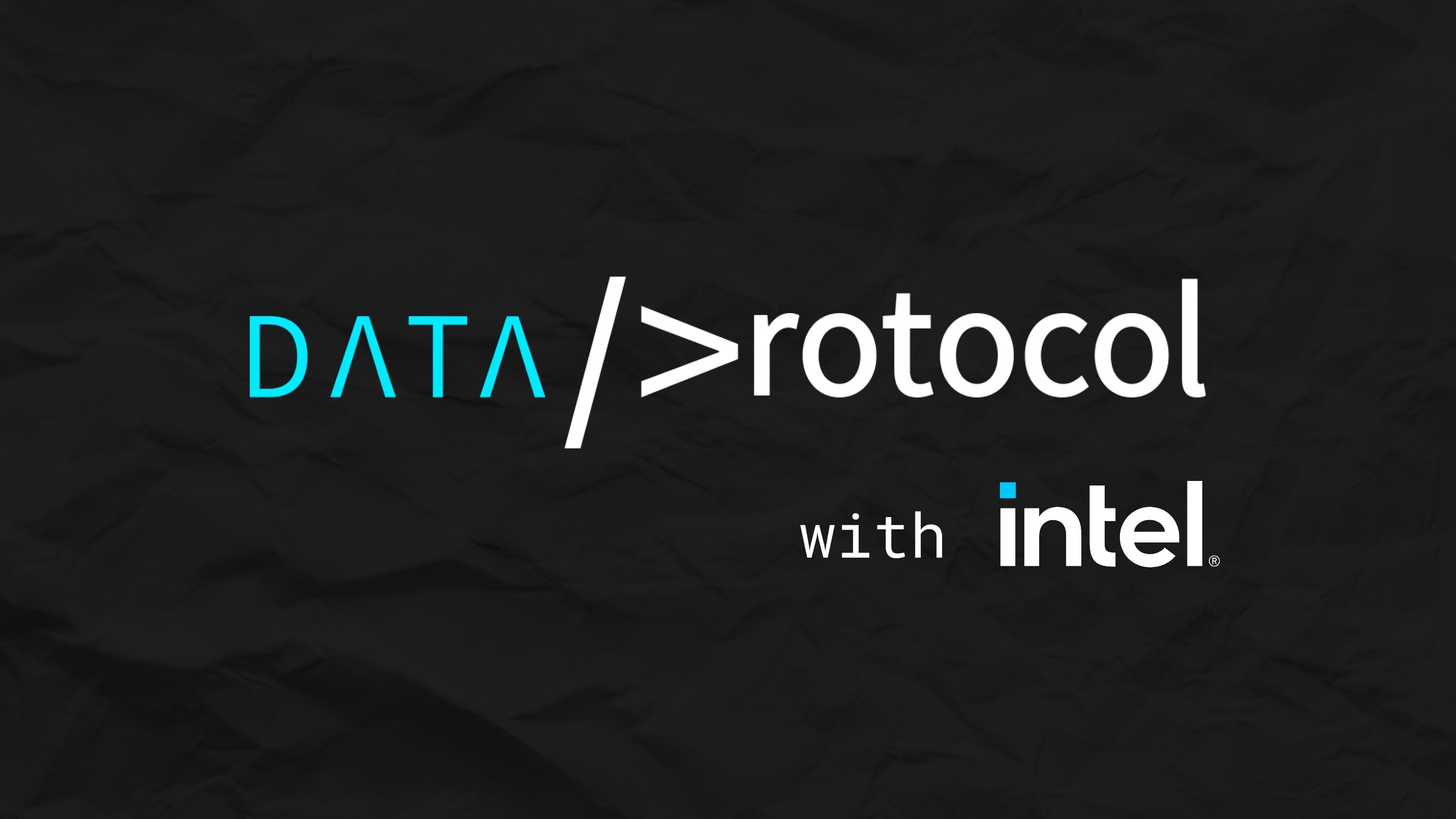 Data Protocol Course
