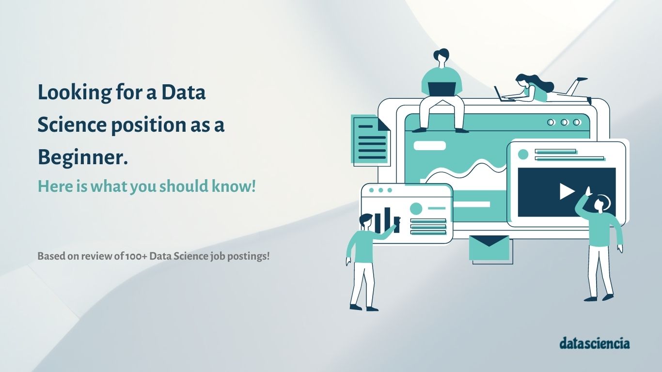 Looking for Data Scientist Jobs - Here Is What You Should Know!