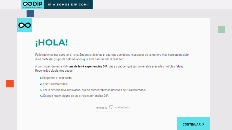 Detox Information Project (DIP)