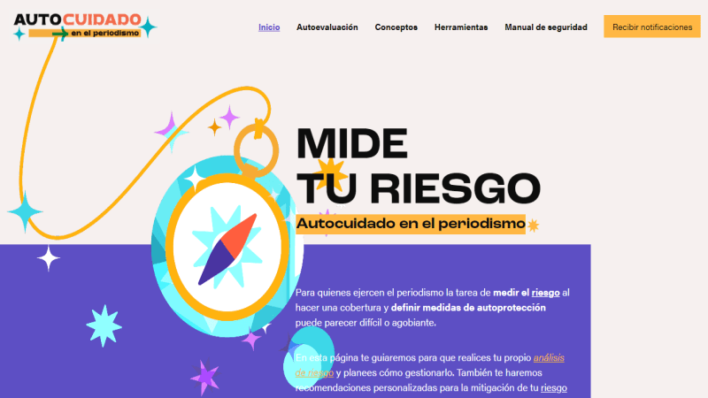 Self-Care in Journalism Handbook