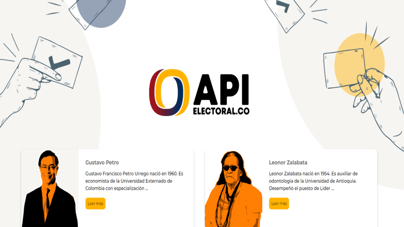 API Electoral