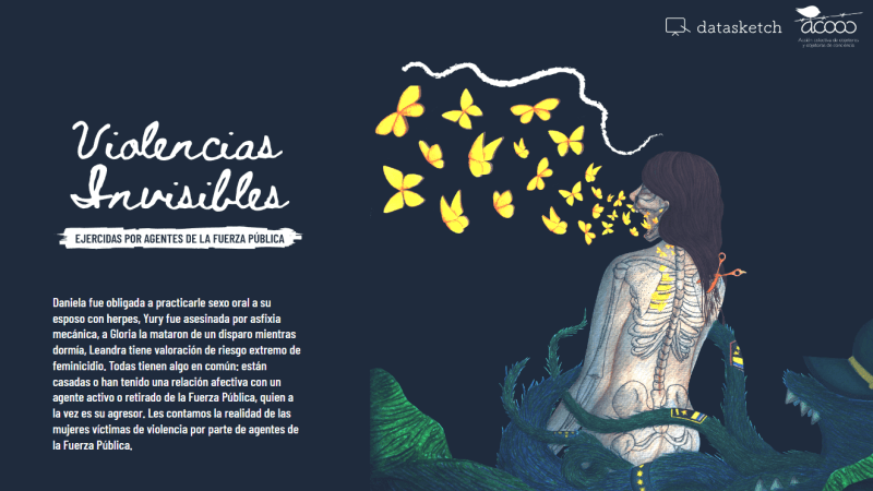 Violencias invisibles