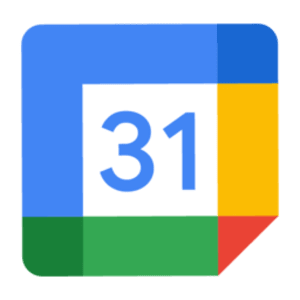 Google Calendar  