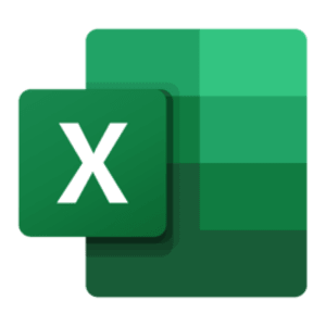 Microsoft Excel  