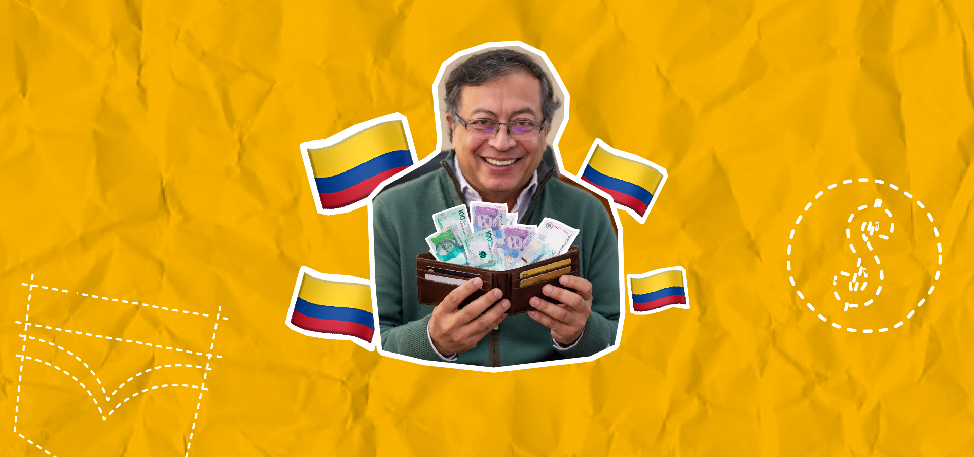 5 cosas clave de la plata que Petro podrá gastarse en 2026 image