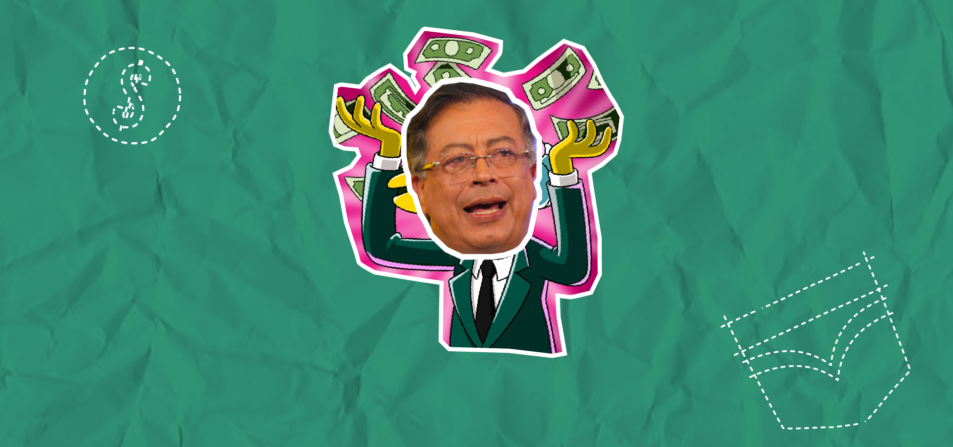 5 cosas clave de la plata que Petro quiere pa’l 2026 image