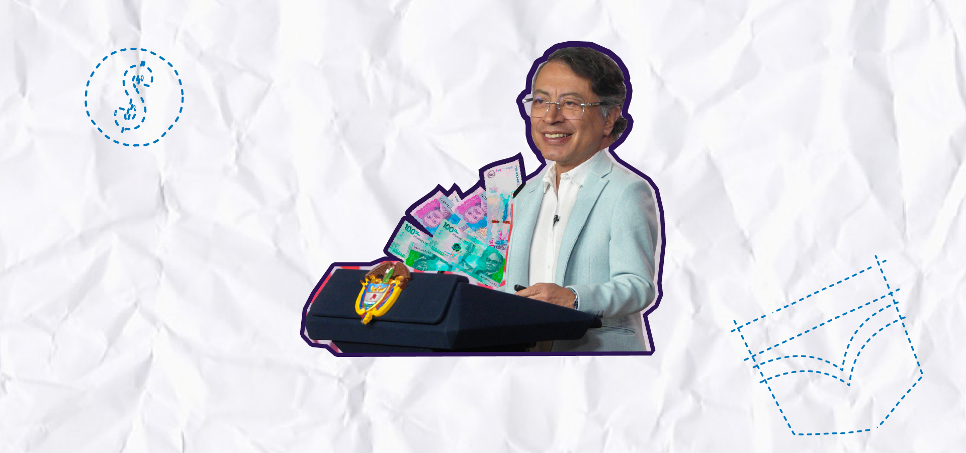 5 cosas extra que trae la nueva tributaria de Petro