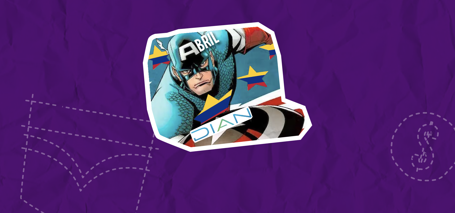 ¿Abril le salvó las finanzas al gobierno, a usted y a mí? image