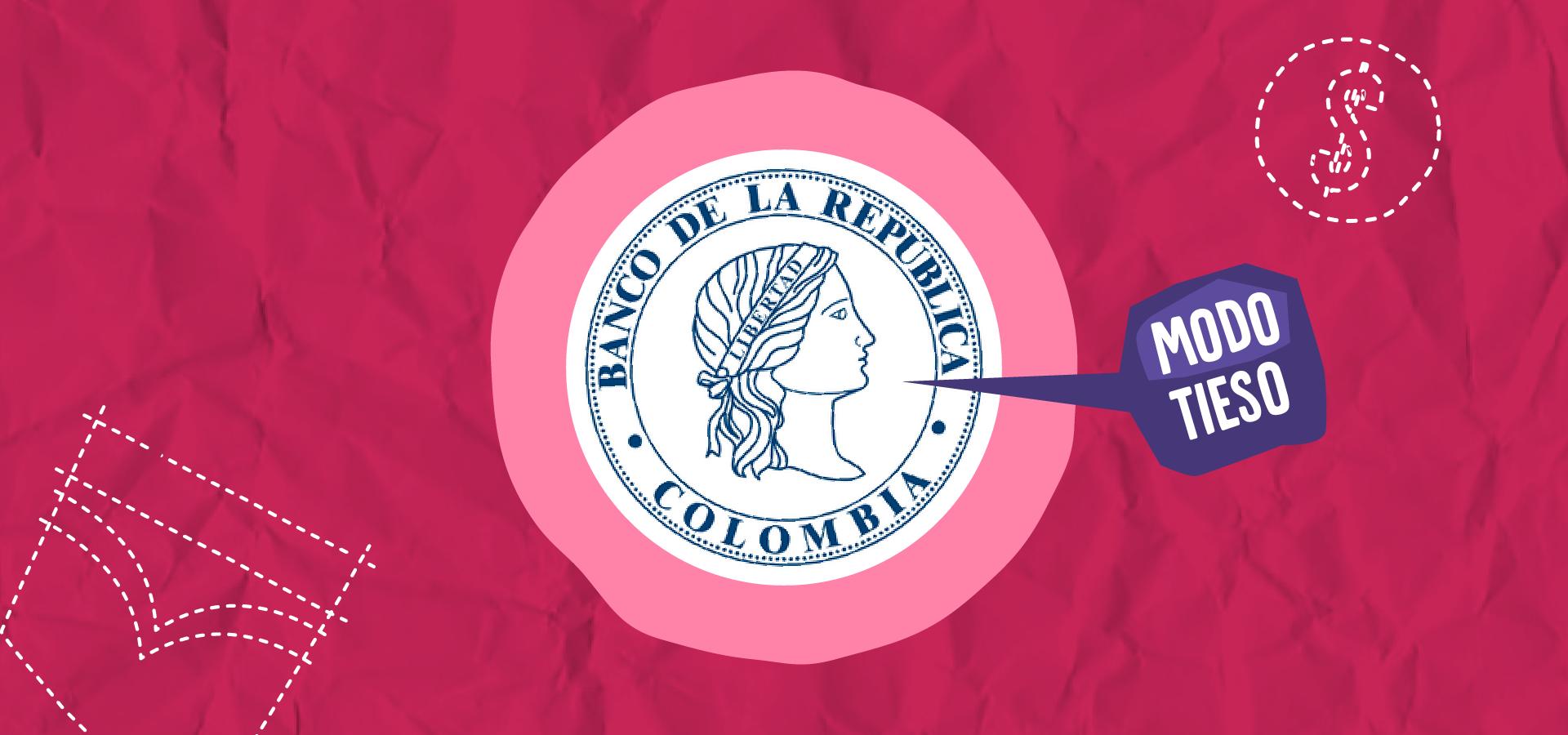 ¿Cómo así que el BanRep dejó quietas las tasas de interés?