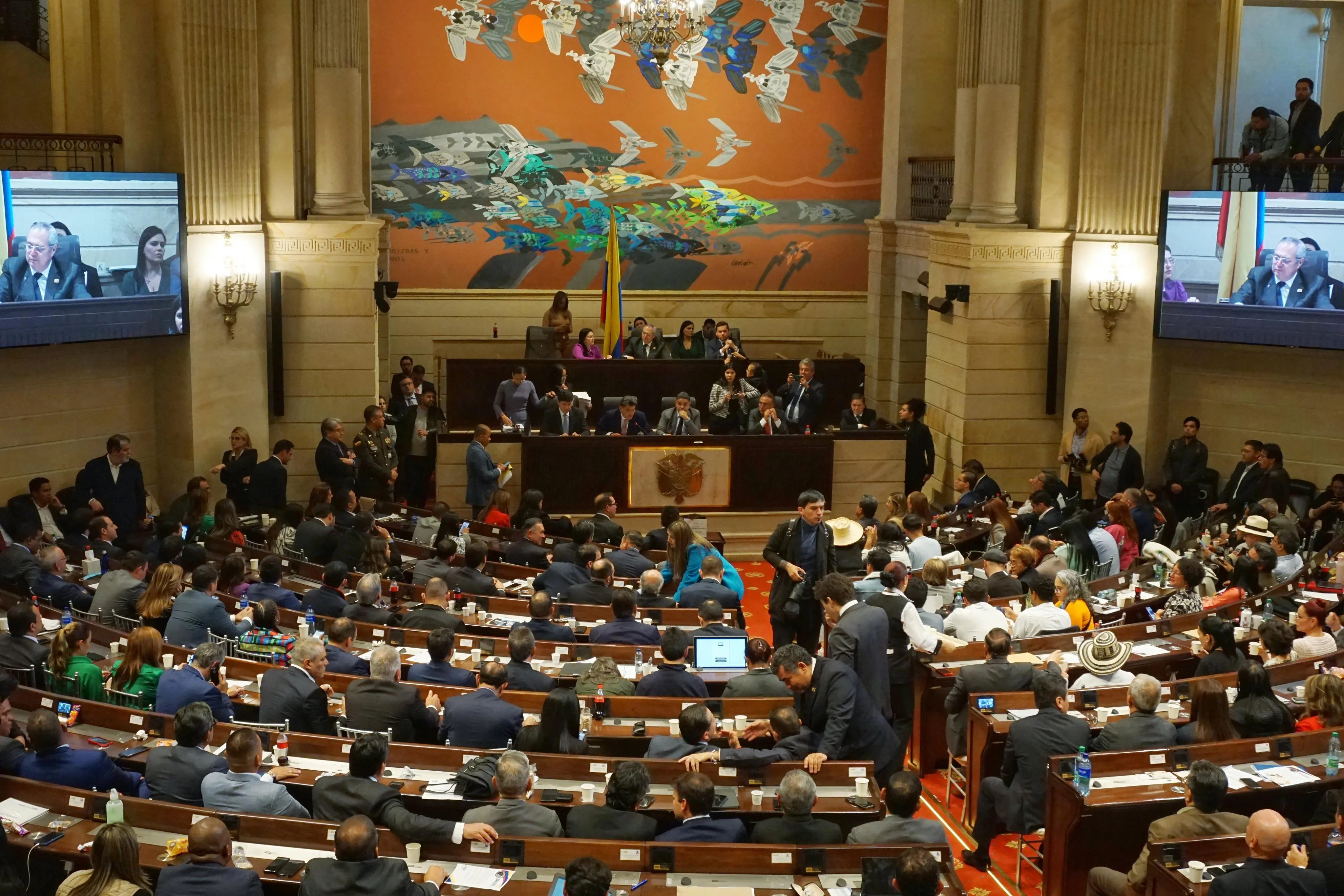 ¿Cómo así que el Congreso salvó la reforma laboral?