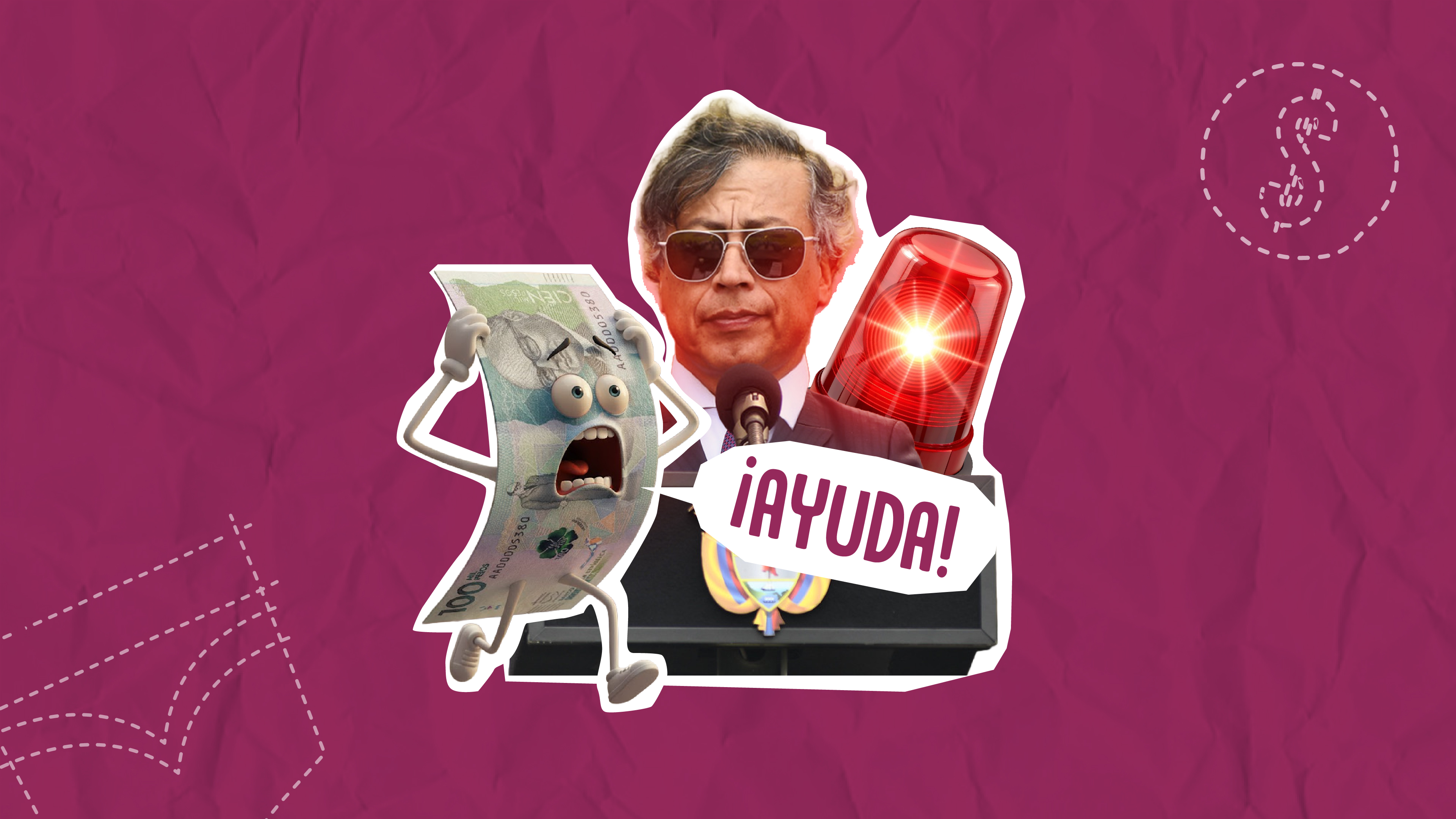 ¿Cómo así que Petro quiere declarar una emergencia económica?