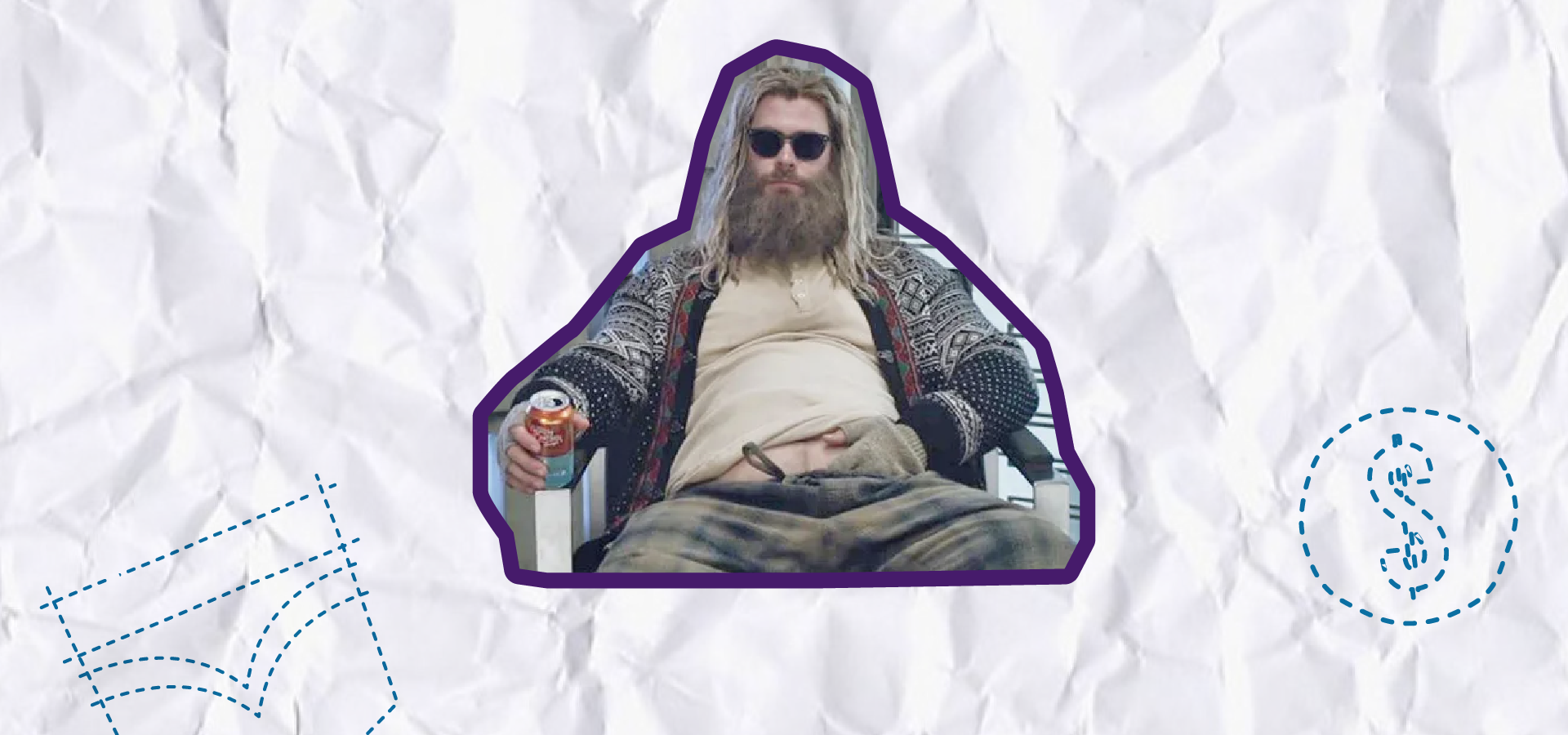 ¿Cómo la falta de plata y trabajo jode la salud? image