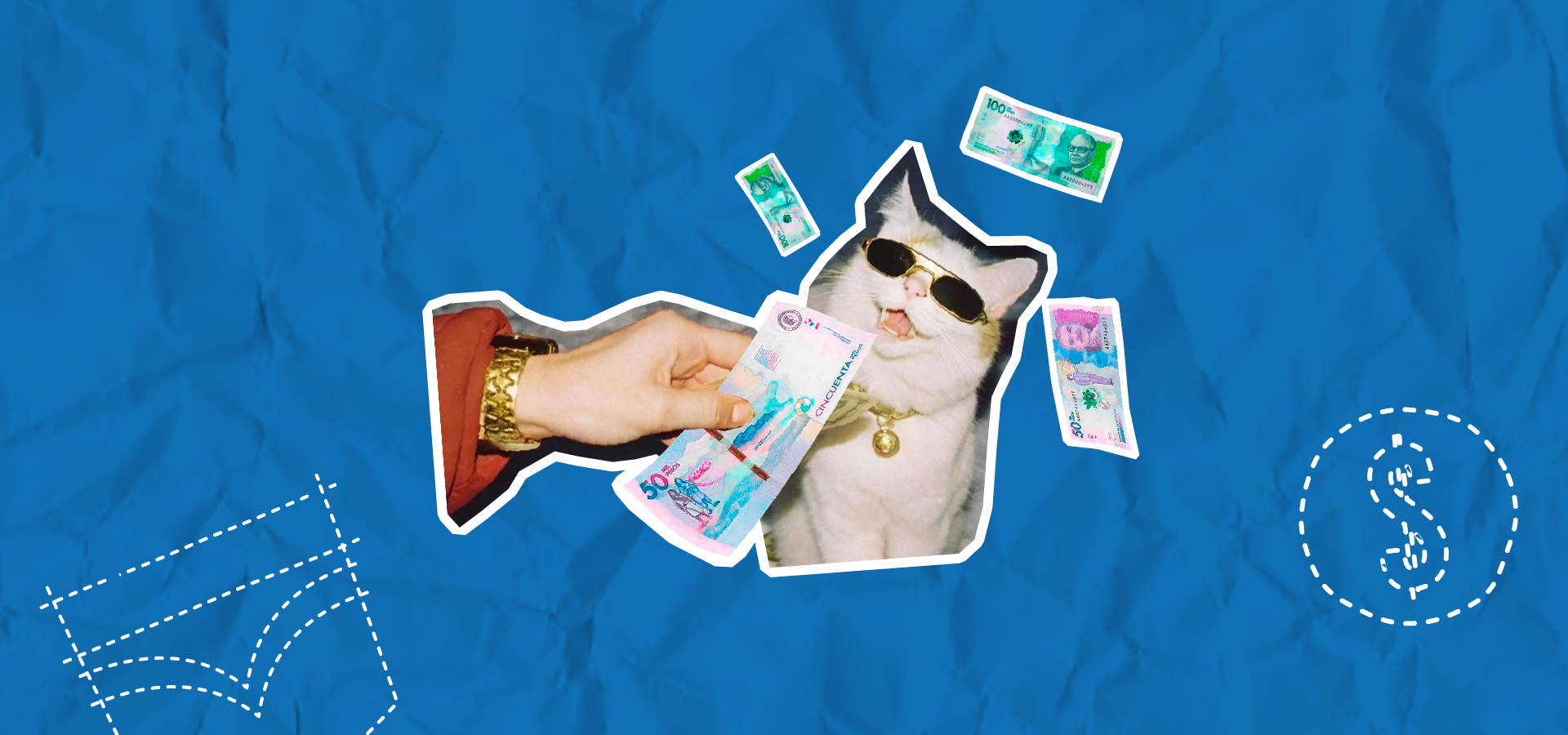 ¿Cómo va a cambiar la forma de pasarse plata? image