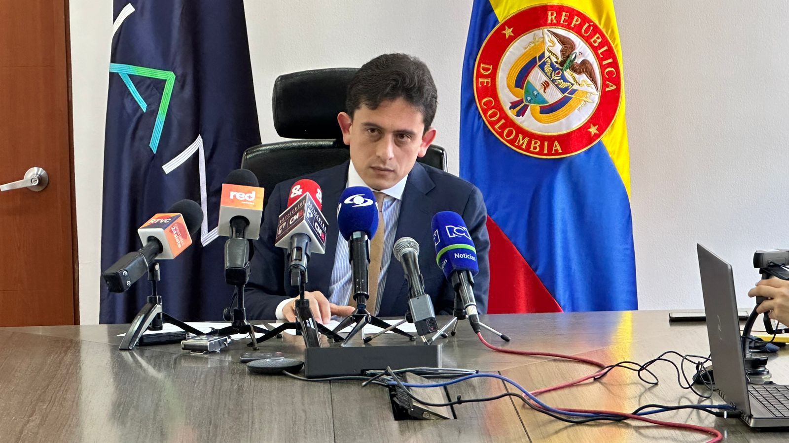 ¿Cuál es la bulla con lo del recaudo tributario en Colombia? image