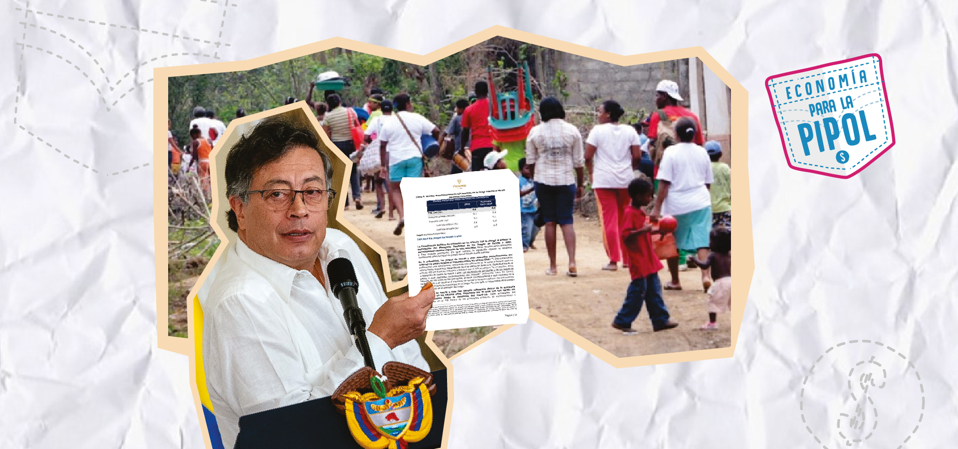 ¿Cuáles impuestos puso Petro por lo del Catatumbo? image