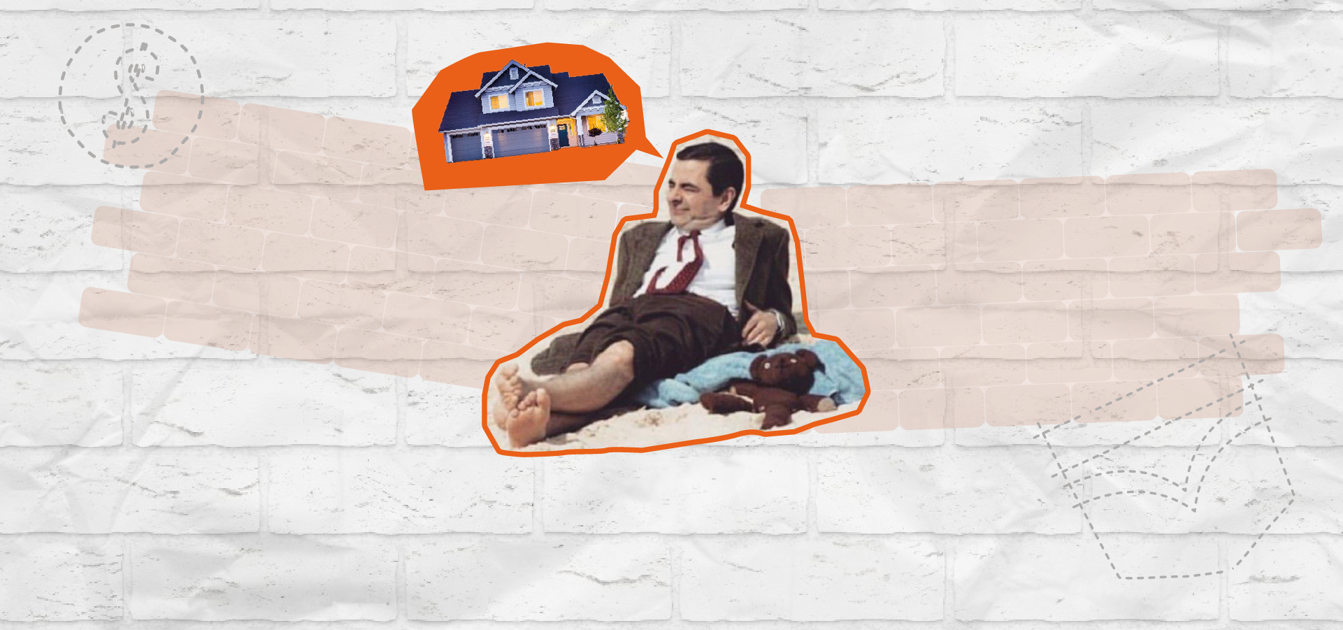 ¿De verdad tengo que comprar casa o puedo solo parchar? image