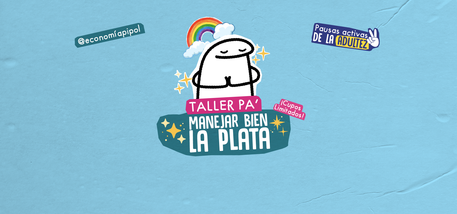 ¡En la pipol sacamos nuestro primer taller! image