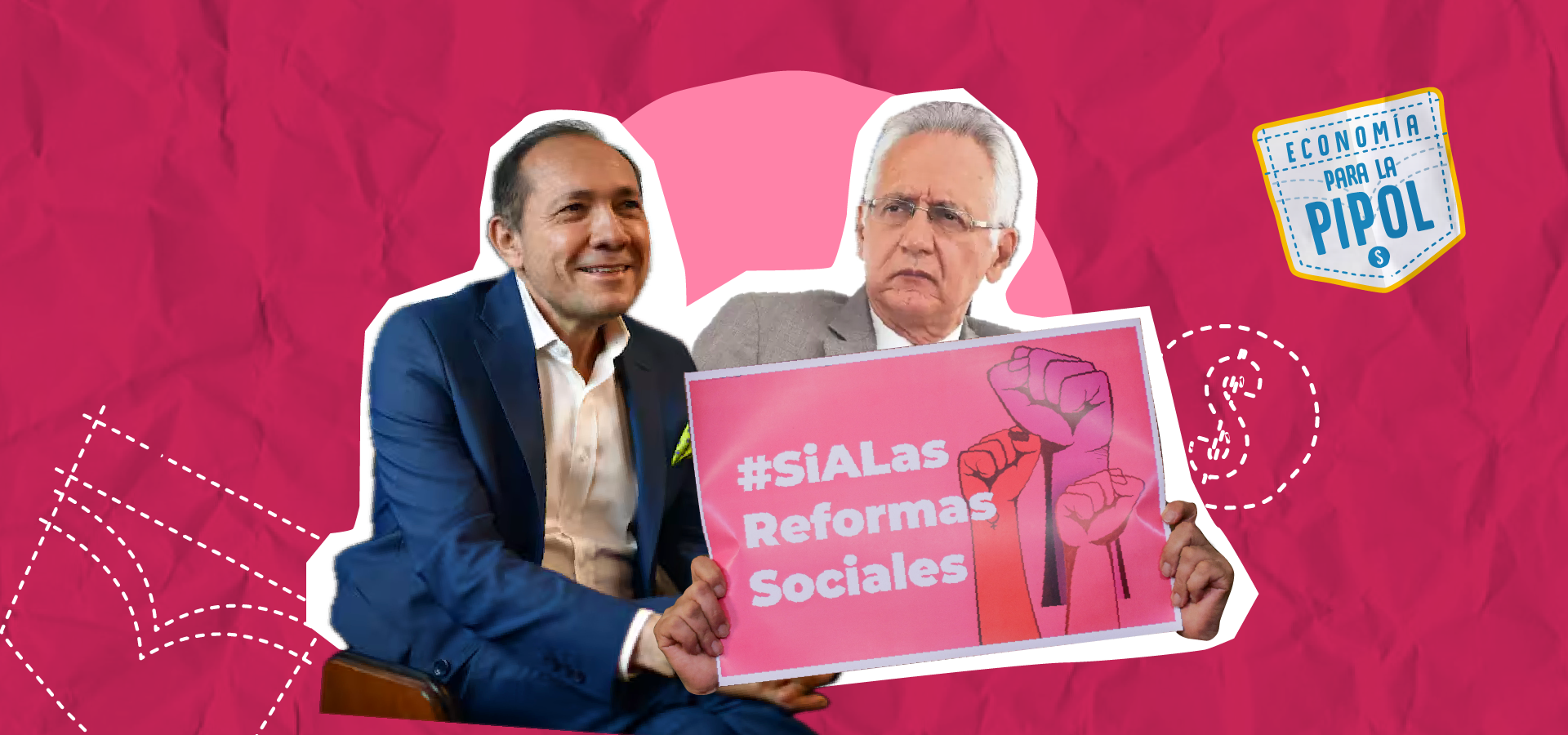 ¿La consulta popular puede salvar las reformas de Petro? 