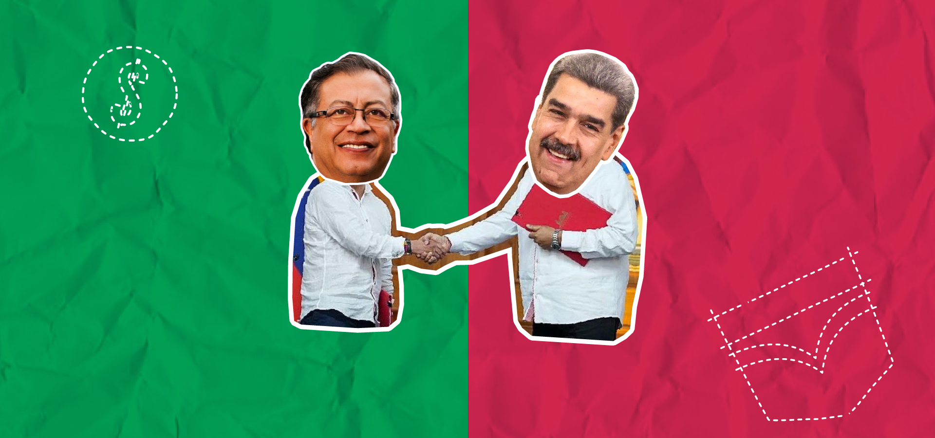 Lo chimbita y lo paila de una zona binacional con Venezuela image