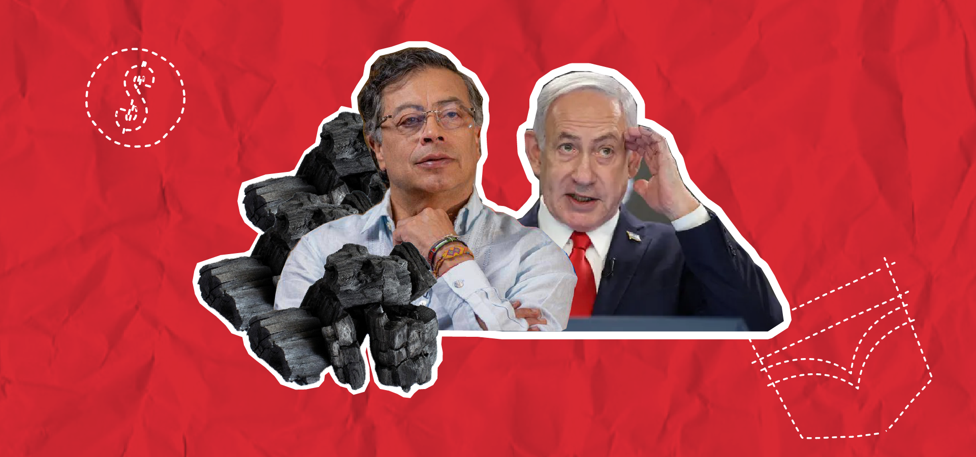 ¿Por qué Colombia ya no le vende carbón a Israel? image